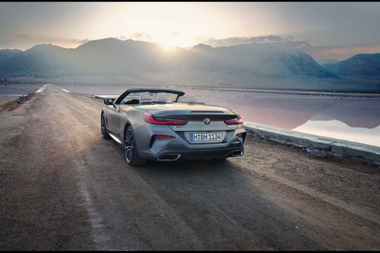 Bmw Serie 8 Coupé, Cabrio, Gran Coupé ed M8 Competition 2022: immagini ufficiali