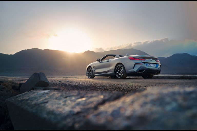 Bmw Serie 8 Coupé, Cabrio, Gran Coupé ed M8 Competition 2022: immagini ufficiali