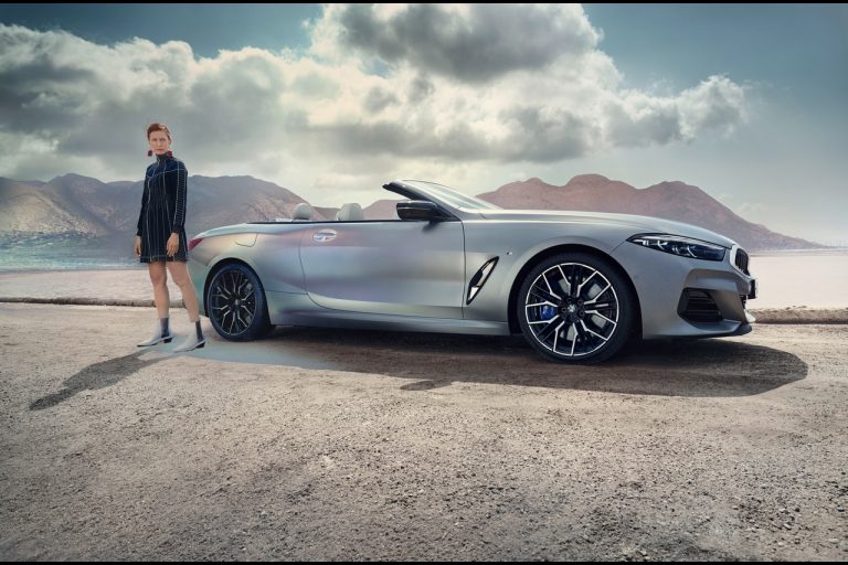 Bmw Serie 8 Coupé, Cabrio, Gran Coupé ed M8 Competition 2022: immagini ufficiali