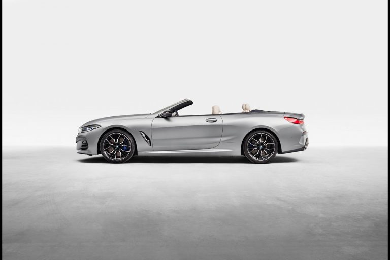 Bmw Serie 8 Coupé, Cabrio, Gran Coupé ed M8 Competition 2022: immagini ufficiali