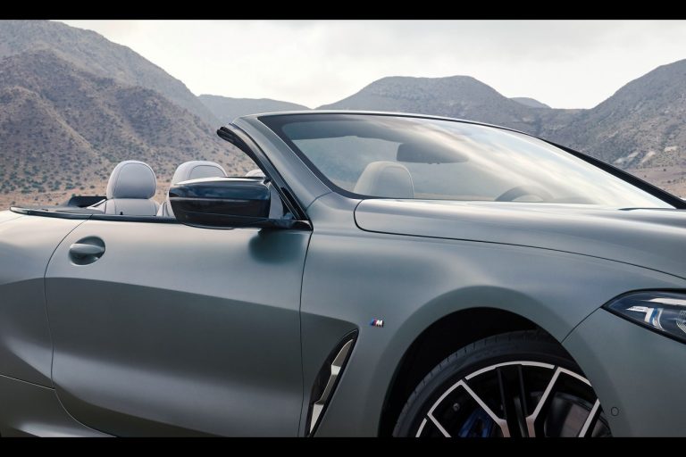 Bmw Serie 8 Coupé, Cabrio, Gran Coupé ed M8 Competition 2022: immagini ufficiali