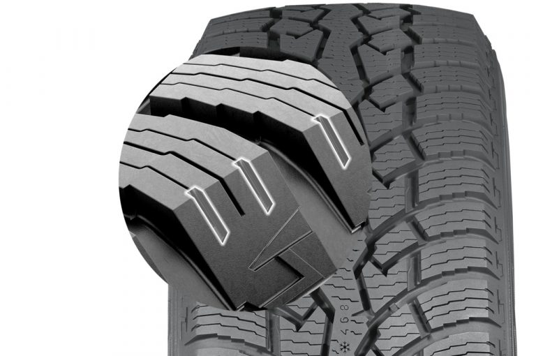Nokian Hakkapeliitta, nuova gamma 2022 pneumatici invernali: immagini ufficiali