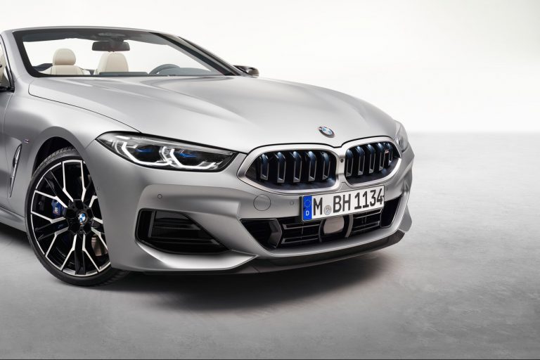 Bmw Serie 8 Coupé, Cabrio, Gran Coupé ed M8 Competition 2022: immagini ufficiali