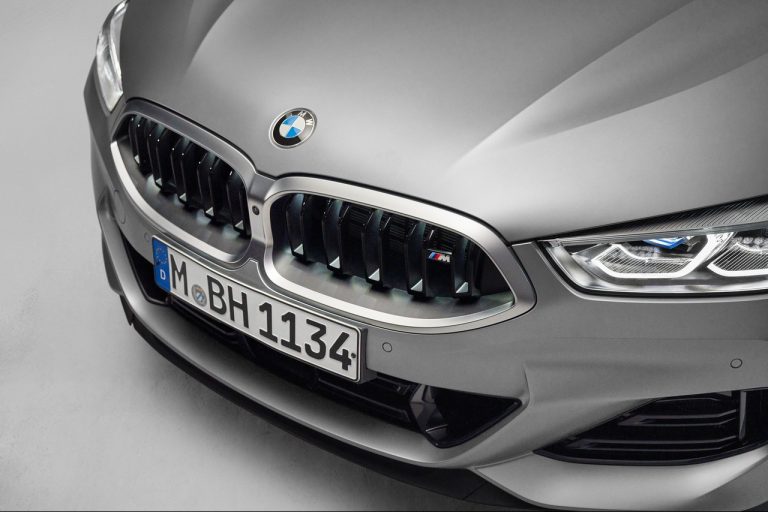 Bmw Serie 8 Coupé, Cabrio, Gran Coupé ed M8 Competition 2022: immagini ufficiali
