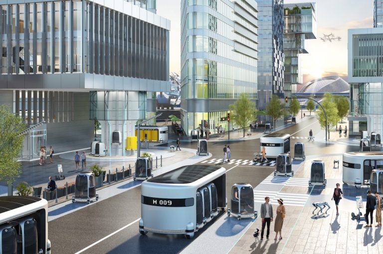 Hyundai: robotica, metamobilità e metaverso al CES 2022