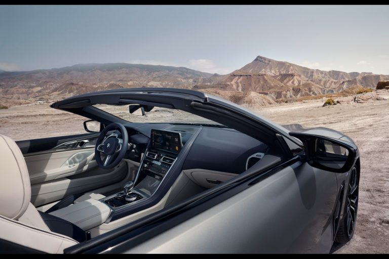 Bmw Serie 8 Coupé, Cabrio, Gran Coupé ed M8 Competition 2022: immagini ufficiali