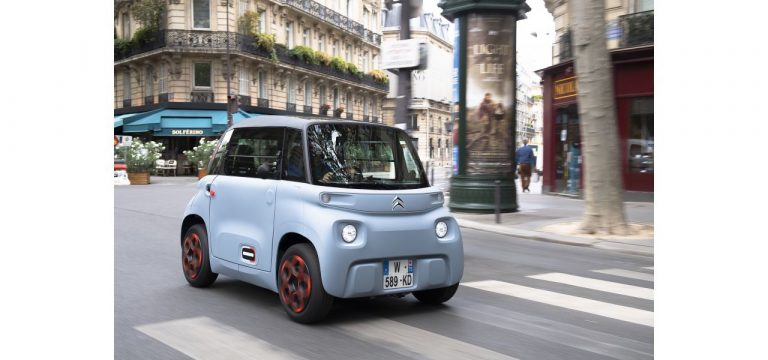 Citroen: la C1 lascia il testimone ad AMI e C3 YOU!