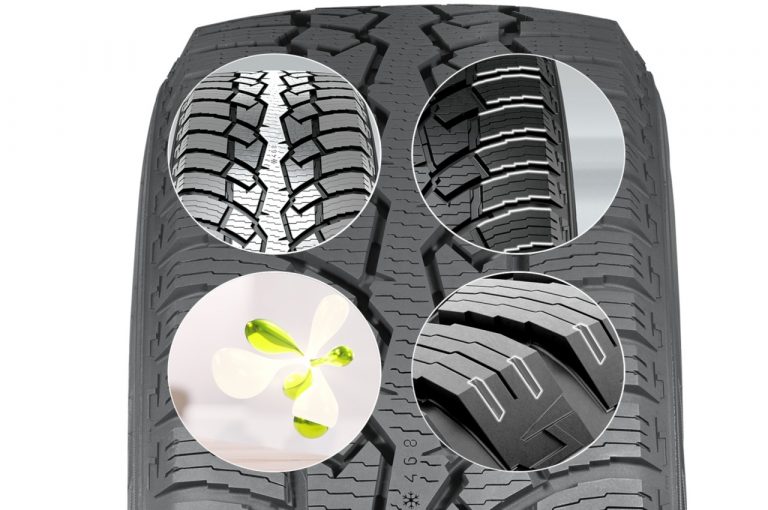 Nokian Hakkapeliitta, nuova gamma 2022 pneumatici invernali: immagini ufficiali
