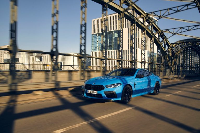 Bmw Serie 8 Coupé, Cabrio, Gran Coupé ed M8 Competition 2022: immagini ufficiali