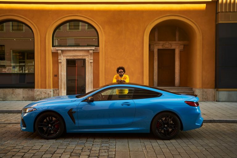 Bmw Serie 8 Coupé, Cabrio, Gran Coupé ed M8 Competition 2022: immagini ufficiali