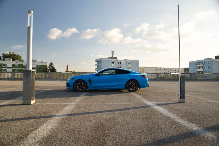 Bmw Serie 8 Coupé, Cabrio, Gran Coupé ed M8 Competition 2022: immagini ufficiali