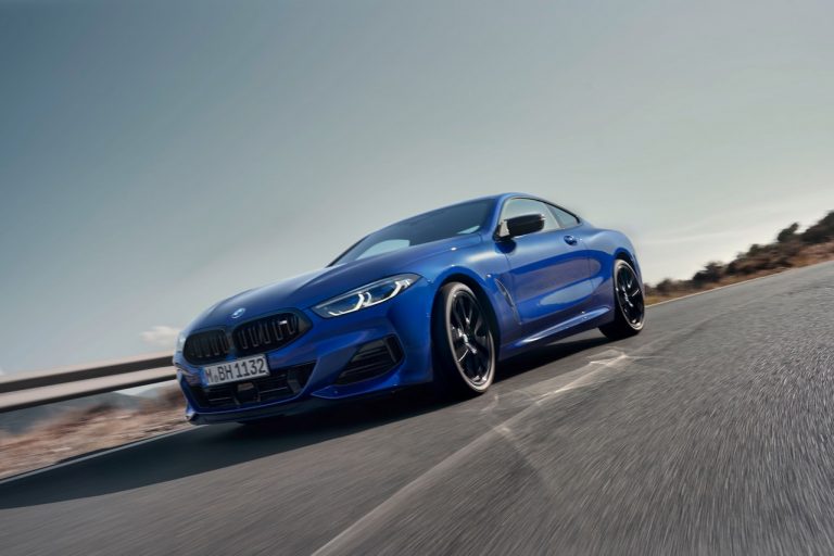 Bmw Serie 8 Coupé, Cabrio, Gran Coupé ed M8 Competition 2022: immagini ufficiali
