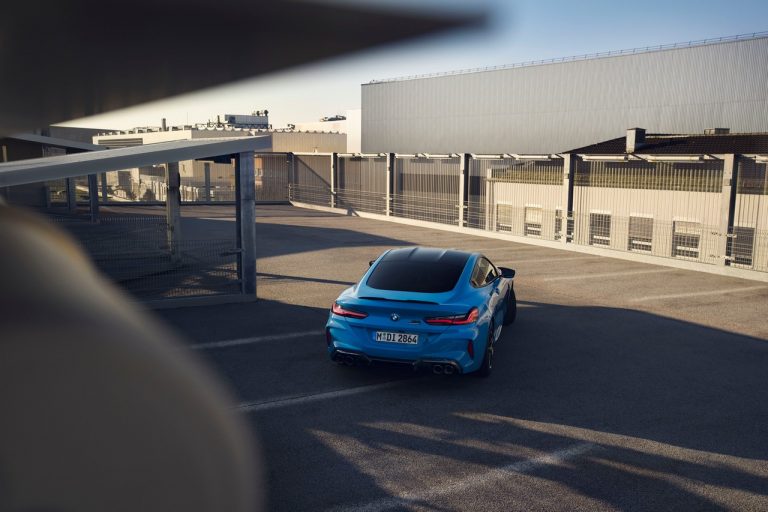 Bmw Serie 8 Coupé, Cabrio, Gran Coupé ed M8 Competition 2022: immagini ufficiali