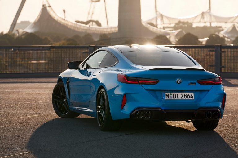 Bmw Serie 8 Coupé, Cabrio, Gran Coupé ed M8 Competition 2022: immagini ufficiali