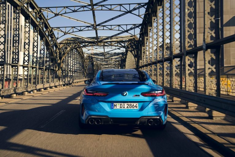 Bmw Serie 8 Coupé, Cabrio, Gran Coupé ed M8 Competition 2022: immagini ufficiali