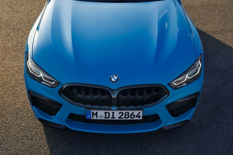Bmw Serie 8 Coupé, Cabrio, Gran Coupé ed M8 Competition 2022: immagini ufficiali