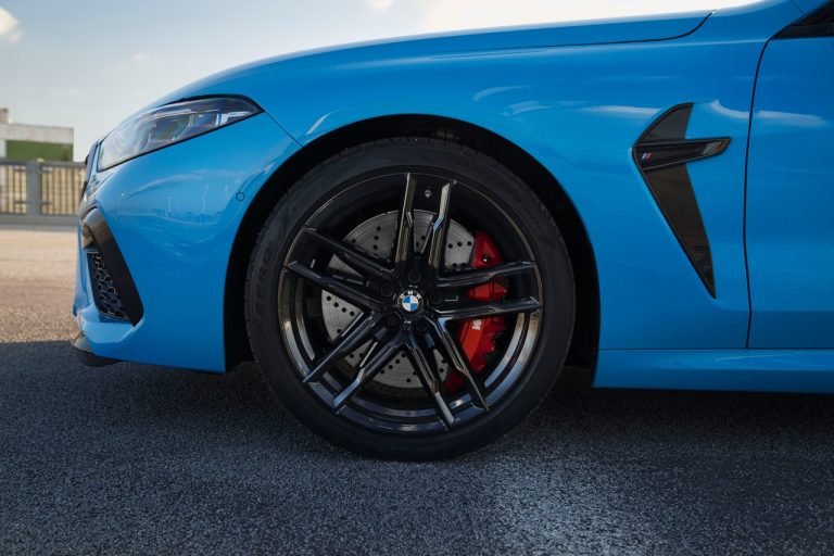 Bmw Serie 8 Coupé, Cabrio, Gran Coupé ed M8 Competition 2022: immagini ufficiali