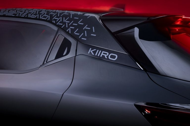 Nissan Juke Kiiro 2022: immagini ufficiali