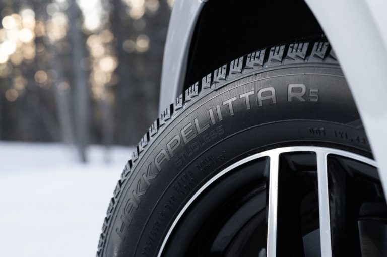 Nokian Hakkapeliitta, nuova gamma 2022 pneumatici invernali: immagini ufficiali