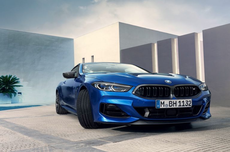 Bmw Serie 8 Coupé, Cabrio, Gran Coupé ed M8 Competition 2022: immagini ufficiali