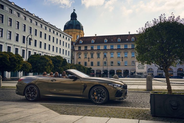 Bmw Serie 8 Coupé, Cabrio, Gran Coupé ed M8 Competition 2022: immagini ufficiali