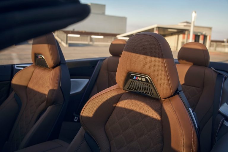 Bmw Serie 8 Coupé, Cabrio, Gran Coupé ed M8 Competition 2022: immagini ufficiali