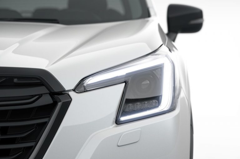 Subaru Forester 2022: immagini ufficiali