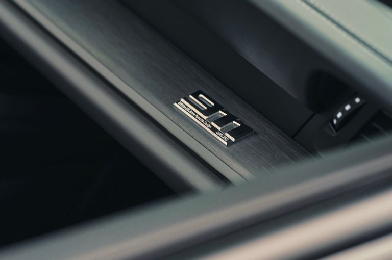 911 Porsche Design 50th Anniversary Edition 2022: immagini ufficiali