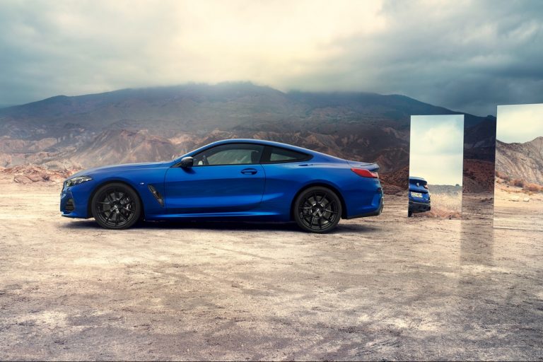 Bmw Serie 8 Coupé, Cabrio, Gran Coupé ed M8 Competition 2022: immagini ufficiali