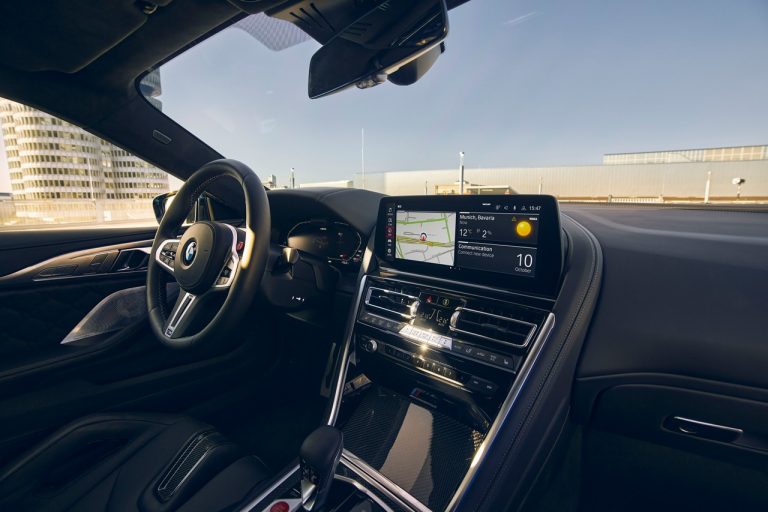 Bmw Serie 8 Coupé, Cabrio, Gran Coupé ed M8 Competition 2022: immagini ufficiali