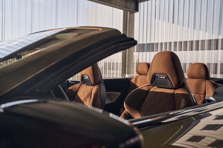 Bmw Serie 8 Coupé, Cabrio, Gran Coupé ed M8 Competition 2022: immagini ufficiali