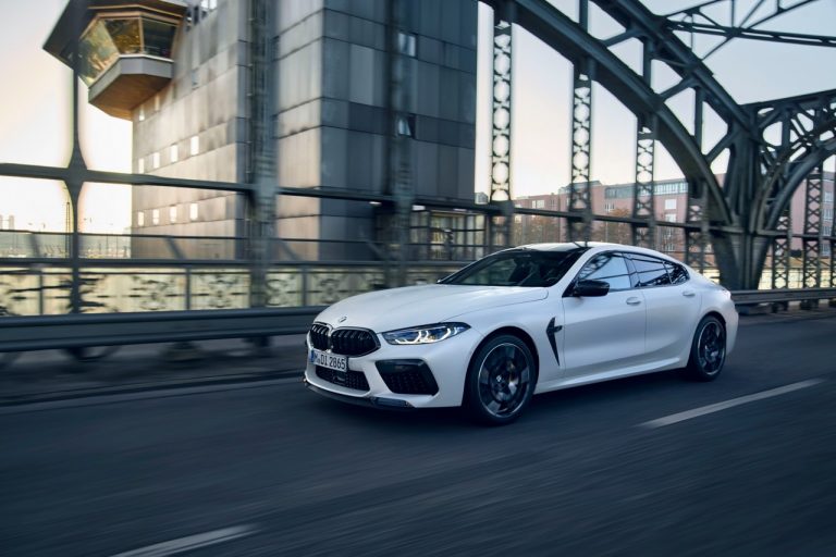Bmw Serie 8 Coupé, Cabrio, Gran Coupé ed M8 Competition 2022: immagini ufficiali