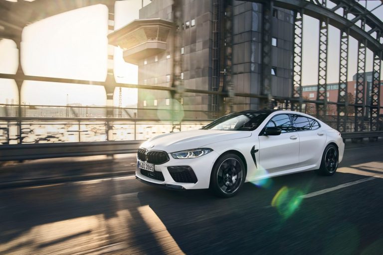Bmw Serie 8 Coupé, Cabrio, Gran Coupé ed M8 Competition 2022: immagini ufficiali