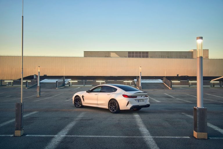 Bmw Serie 8 Coupé, Cabrio, Gran Coupé ed M8 Competition 2022: immagini ufficiali
