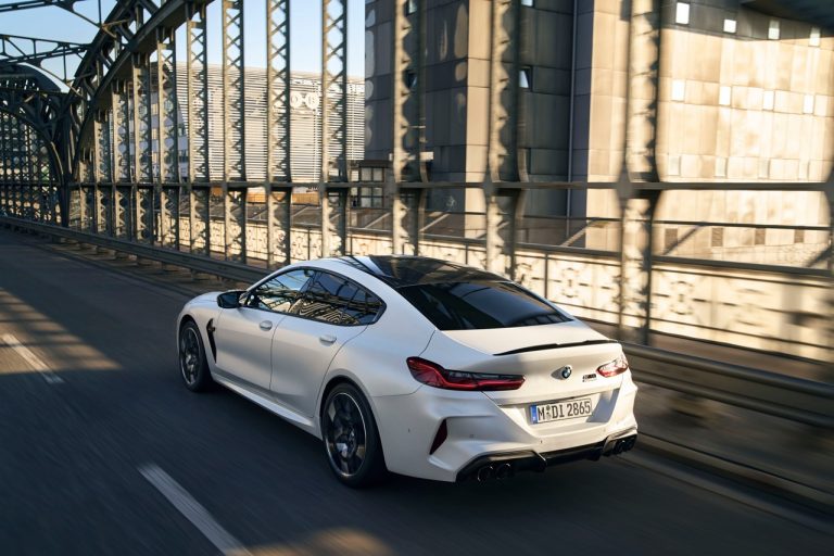 Bmw Serie 8 Coupé, Cabrio, Gran Coupé ed M8 Competition 2022: immagini ufficiali