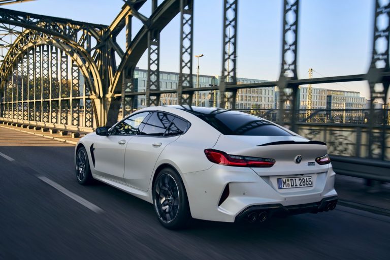 Bmw Serie 8 Coupé, Cabrio, Gran Coupé ed M8 Competition 2022: immagini ufficiali