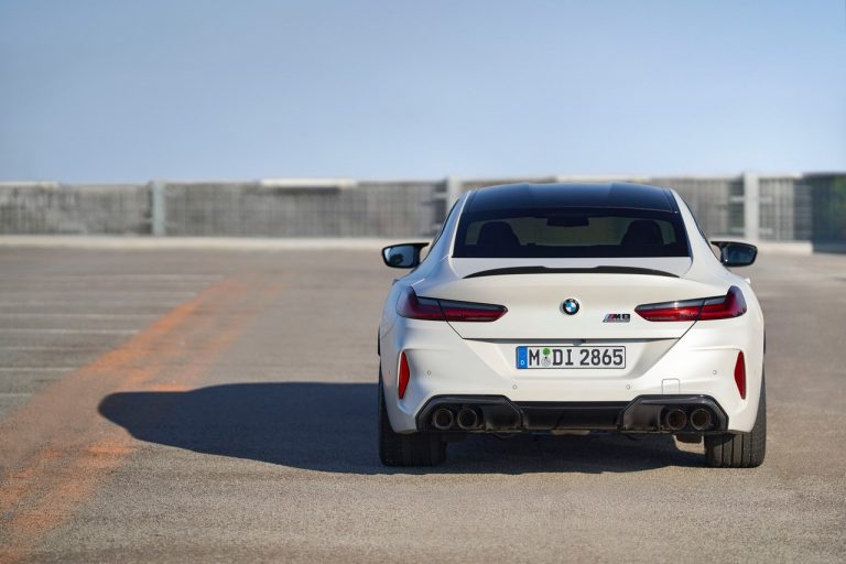 Bmw Serie 8 Coupé, Cabrio, Gran Coupé ed M8 Competition 2022: immagini ufficiali