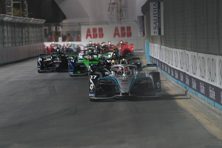 Formula E: Gara2 Ad Diriyah