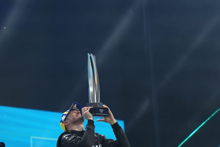 Formula E: Gara2 Ad Diriyah