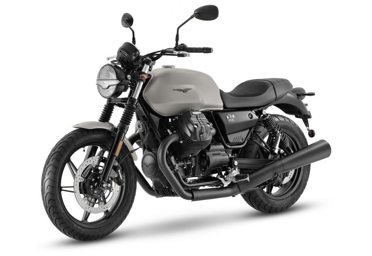Moto Guzzi, le nuove colorazioni 2022