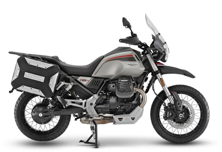 Moto Guzzi, le nuove colorazioni 2022