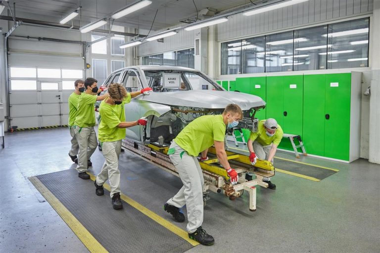 Skoda Afriq 