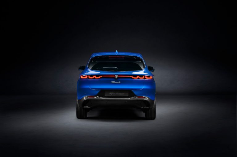 Alfa Romeo Tonale: immagini ufficiali