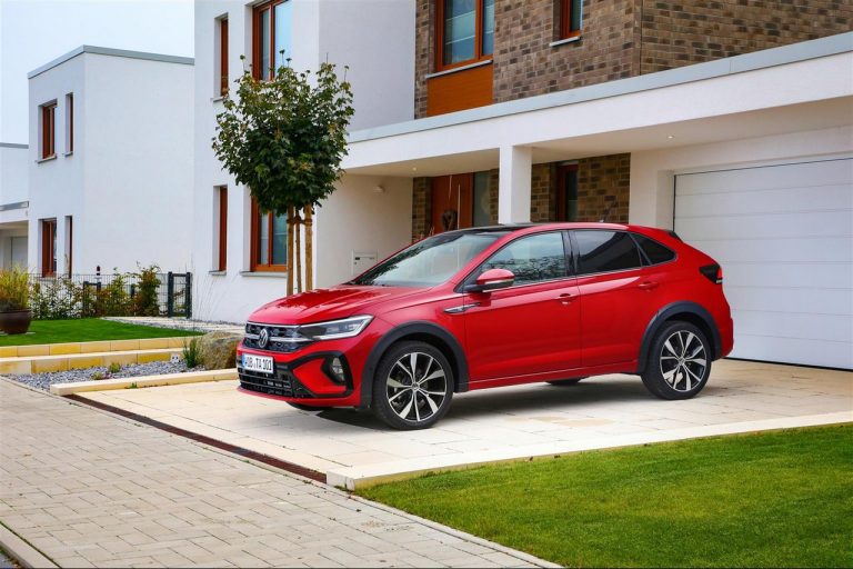 Volkswagen Taigo 2022: immagini ufficiali