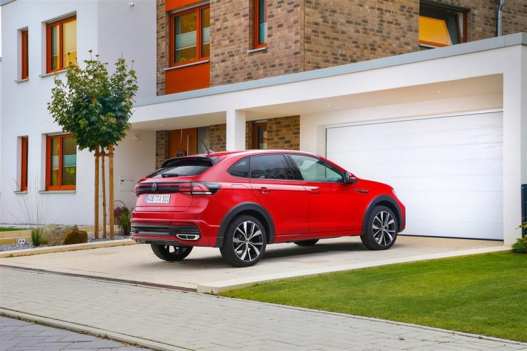 Volkswagen Taigo 2022: immagini ufficiali