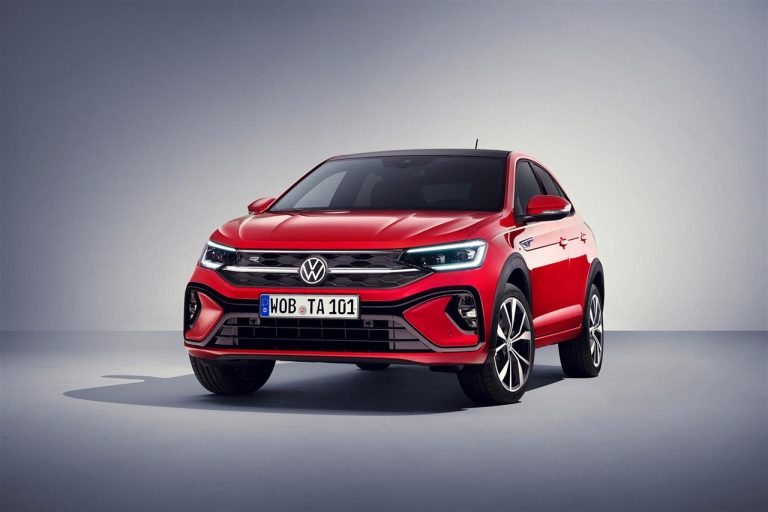 Volkswagen Taigo 2022: immagini ufficiali