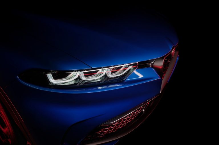 Alfa Romeo Tonale: immagini ufficiali