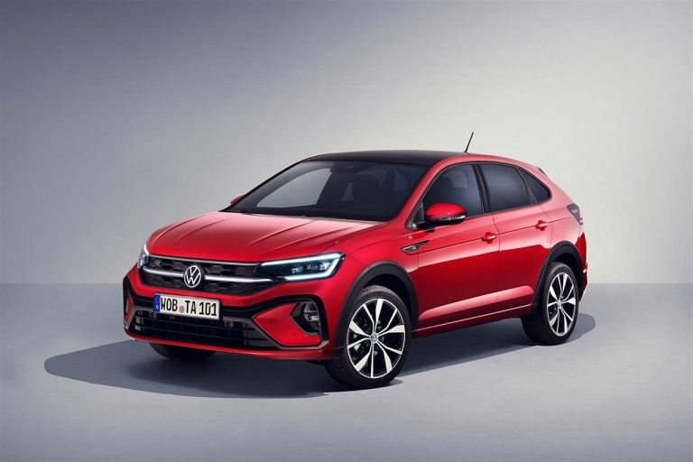 Volkswagen Taigo 2022: immagini ufficiali