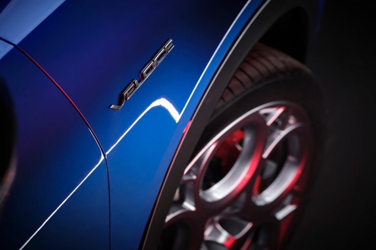 Alfa Romeo Tonale: immagini ufficiali