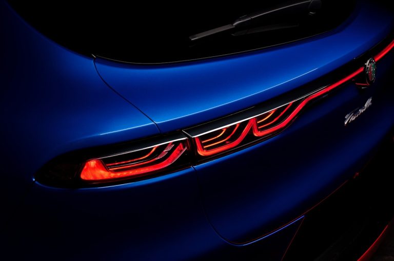 Alfa Romeo Tonale: immagini ufficiali